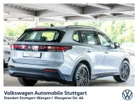 Gebraucht VW Tiguan Life 150 PS (110 kW) 2024 Oyster silver metallic SUV