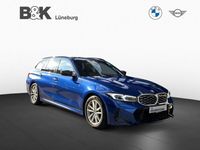 gebraucht BMW M340 i xDrive Touring Sportpaket Bluetooth HUD Navi