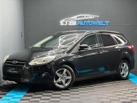 Gebraucht Ford Focus Trend 125 PS (91 kW) 2014 Schwarz Kombi