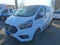 Gebraucht Ford Transit Custom 131 PS (96 kW) 2019 Weiß Van / Kleinbus
