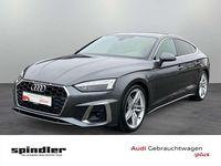 Gebraucht Audi A5 S-Line 204 PS (150 kW) 2023 Daytonagrau perleffekt Coupé
