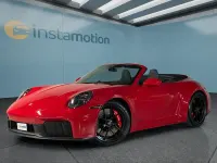 Gebraucht Porsche 911 Carrera GTS 541 PS (397 kW) 2026 Rot Cabrio
