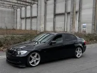 Gebraucht BMW 320 150 PS (110 kW) 2005 Limousine