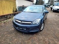 Gebraucht Opel Astra GTC 105 PS (77 kW) 2006 Blau Coupé