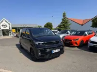 Gebraucht Opel Zafira Life 179 PS (131 kW) 2026 Lackierung schwarz perla nera Van / Kleinbus