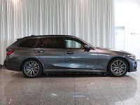 Gebraucht BMW 320 M Sport 184 PS (135 kW) 2021 Mineralgrau metallic Kombi