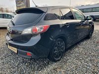 Gebraucht Mazda 3 Exclusive-Line 116 PS (85 kW) 2011 Schwarz Limousine