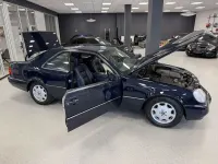 Gebraucht Mercedes 500 320 PS (235 kW) 1993 Dunkelblau 904 Coupé