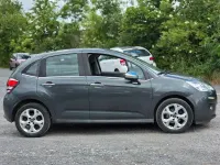 Gebraucht Citroën C3 SELECTION 92 PS (67 kW) 2014 Grau Kleinwagen