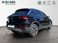 Gebraucht VW T-Roc Goal 116 PS (85 kW) 2025 Schwarz SUV