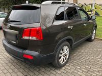 Gebraucht Kia Sorento 197 PS (144 kW) 2011 Braun SUV