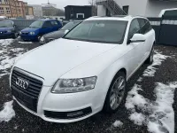 Gebraucht Audi A6 Sport 190 PS (139 kW) 2010 Weiß Kombi