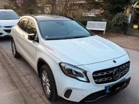 Gebraucht Mercedes GLA180 122 PS (89 kW) 2017 Weiß SUV