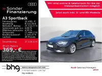 Gebraucht Audi A3 S-Line 150 PS (110 kW) 2025 Schwarz Limousine