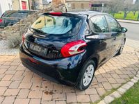 gebraucht Peugeot 208 1.2 Active Sitzheizung Klimaanlage