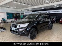Gebraucht Nissan Navara 190 PS (139 kW) 2017 Schwarz Pickup