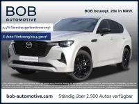 Neu Mazda CX-60 Homura-Line 328 PS (241 kW) 2026 Silber SUV