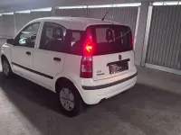 Gebraucht Fiat Panda 54 PS (39 kW) 2009 Weiß Kleinwagen
