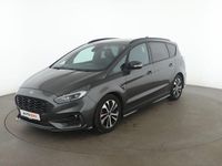 Gebraucht Ford S-MAX ST-Line 190 PS (139 kW) 2021 Grau Van / Kleinbus