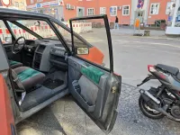 Usata Renault Espace 107 CV (78 kW) 1990 Rosso Monovolume