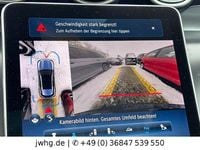 Gebraucht Mercedes GLC300e 333 PS (244 kW) 2023 Blau SUV