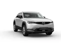 Gebraucht Mazda MX30 80 kW (110 PS) 2022 Mondsteinweiß SUV