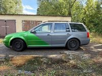Second-hand VW Bora 101 CP (74 kW) 2002 Gri Break