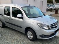 gebraucht Mercedes Citan 111 Citan CDI Mixto extralang