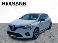 Gebraucht Renault Clio V Evolution 67 PS (49 kW) 2024 Arktisweiß (weiß) Limousine