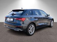 Gebraucht Audi A3 Advanced 204 PS (150 kW) 2022 Manhattangrau metallic Limousine