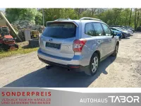 Gebraucht Subaru Forester Exclusive+ 147 PS (108 kW) 2016 Ice silver SUV