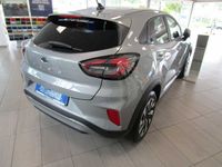 gebraucht Ford Puma 1.0 EB Hybrid TITANIUM/Navi/RFK/Park Assist