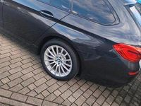 Gebraucht BMW 520 190 PS (139 kW) 2020 Schwarz Kombi