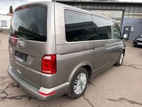 gebraucht VW Multivan T6 Transporter T6Comfortline Allrad Standheizung Nav