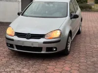 Gebraucht VW Golf V 140 PS (102 kW) 2005 Grau Kleinwagen