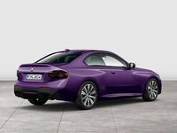 Gebraucht BMW 220 Shadowline 184 PS (135 kW) 2023 Violett Coupé