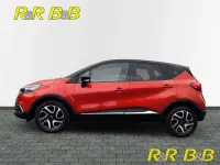 Gebraucht Renault Captur XMOD 90 PS (66 kW) 2016 Rot SUV