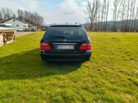 Gebraucht Mercedes E500 Avantgarde 387 PS (284 kW) 2006 Schwarz Kombi