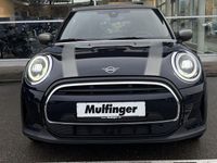 Gebraucht Mini Cooper 136 PS (100 kW) 2022 Enigmatic black (metallic) Kleinwagen