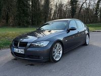 Gebraucht BMW 320 163 PS (119 kW) 2005 Grau Limousine