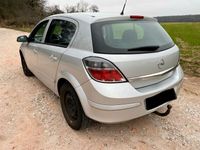 gebraucht Opel Astra 1.7 CDTI,TÜV-Neu,Klima,TempM,AHK,8-FachB,gepflegt