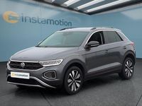 Gebraucht VW T-Roc Goal 116 PS (85 kW) 2025 Grau SUV