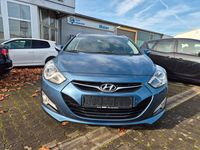 Gebraucht Hyundai i40 136 PS (100 kW) 2013 Blau Kombi