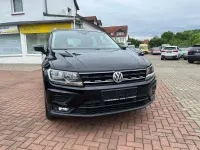 Gebraucht VW Tiguan Join 150 PS (110 kW) 2018 Schwarz SUV