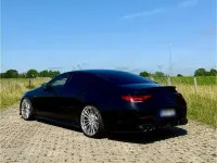 Gebraucht Mercedes CLS53 AMG AMG 457 PS (336 kW) 2022 Schwarz Coupé