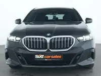 Gebraucht BMW 520 M Sport 360 PS (264 kW) 2025 Grau Kombi