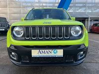 gebraucht Jeep Renegade Longitude FWD