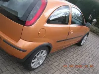 Gebraucht Opel Corsa 75 PS (55 kW) 2003 Gold Kleinwagen