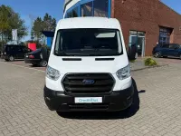 Używany Ford Transit Trend 131 KM (96 kW) 2022 Biały Minivan
