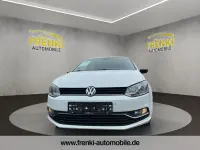 Second-hand VW Polo 90 CP (66 kW) 2014 Alb Berlinǎ